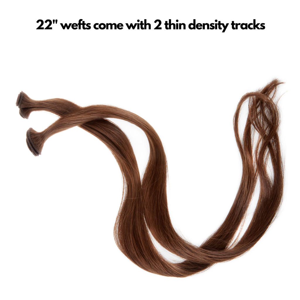 Woxinda Copper Hair Color Thin Hair This Product Is A 22 inch Long Plug-In Hair Extender, which Makes Your Hair Fuller and Longer in An Invisible and