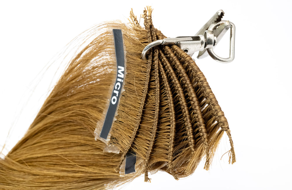 Weft Density Sample Set Hair & Compounds, Inc.