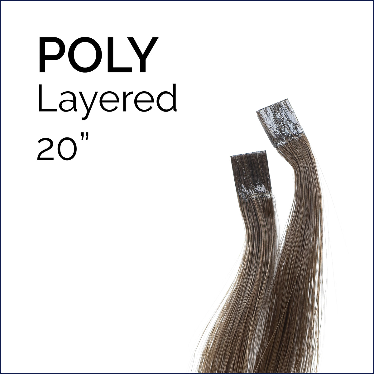 Poly Layered 20