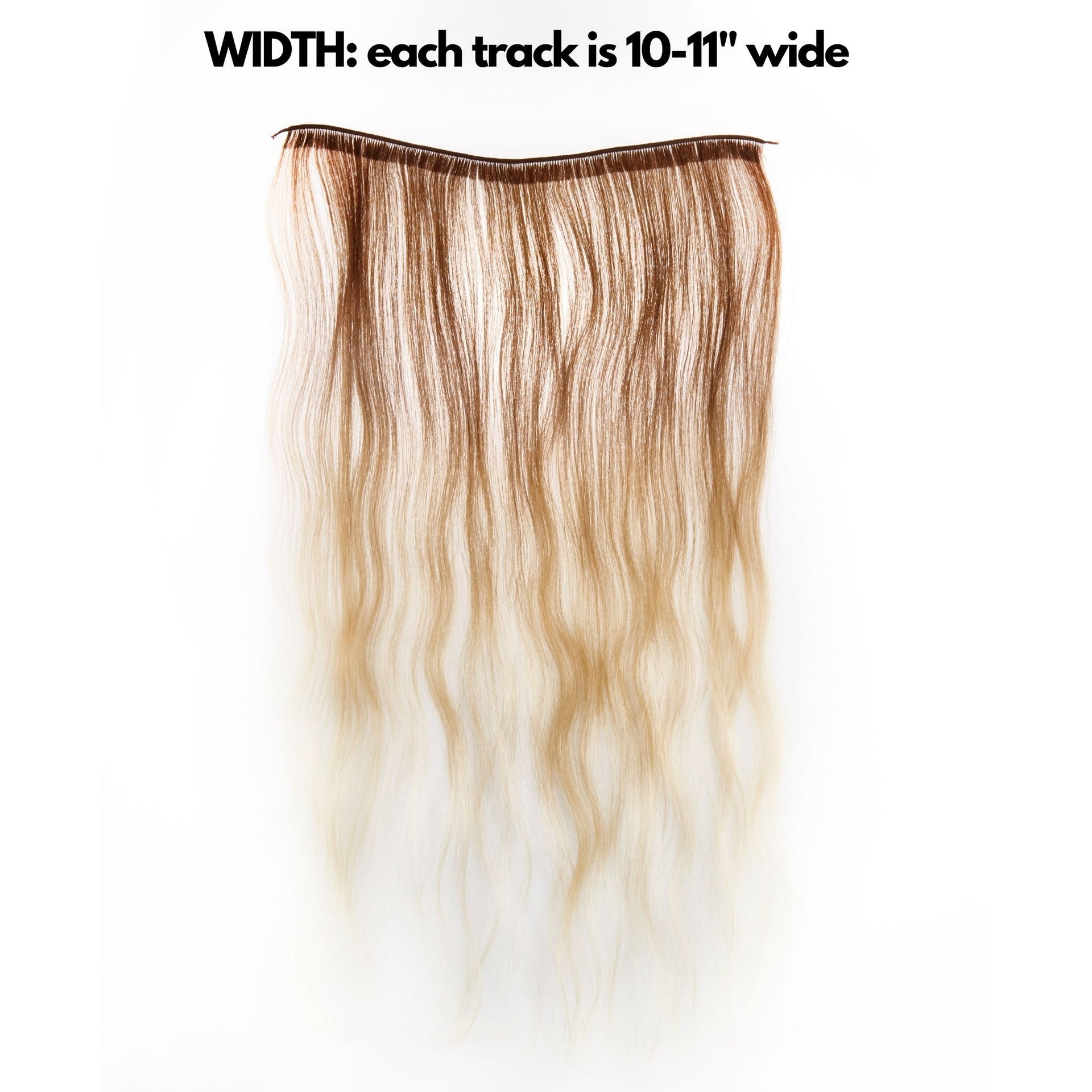 Hand-Tied Weft Extra Body Wave 16